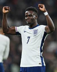 Букайо Сака